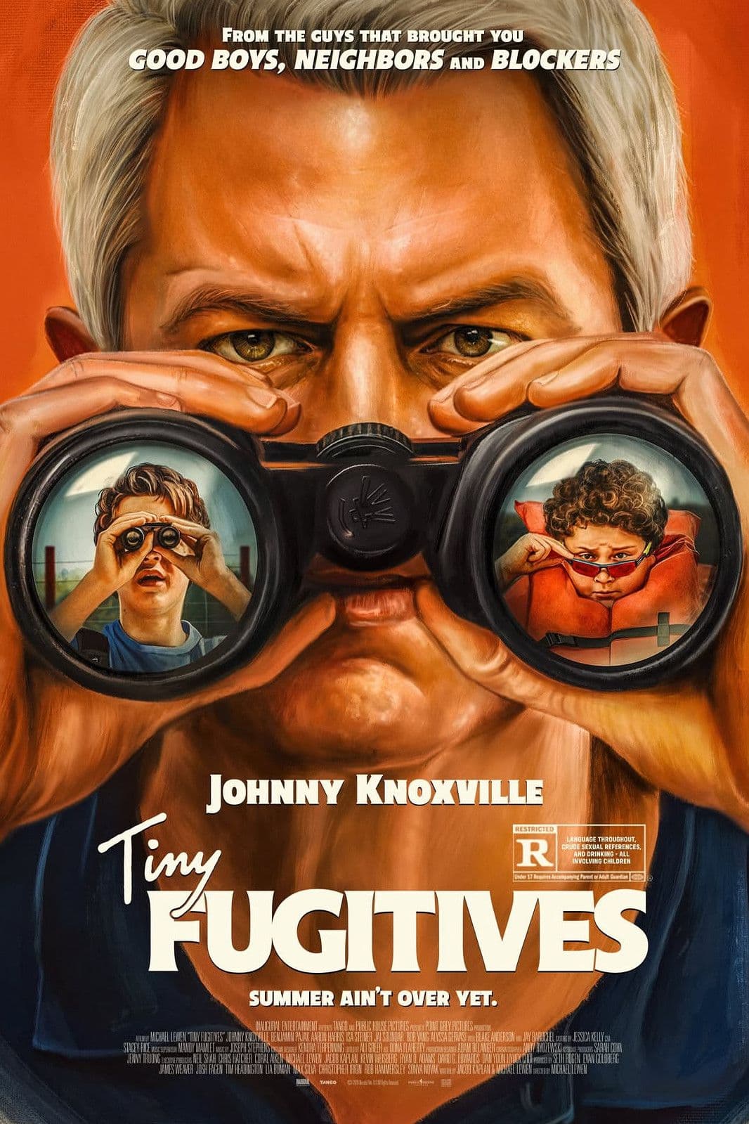 Tiny Fugitives 2026 720p AMZN WEB DL DDP5 1 H 264-BYNDR