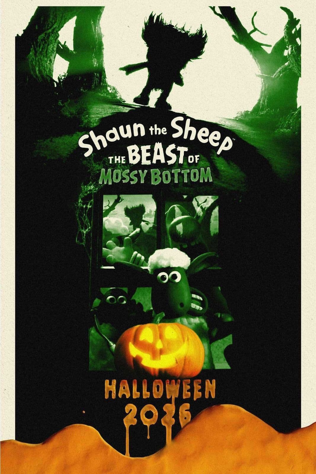 Shaun the Sheep The Beast of Mossy Bottom 2026 720p AMZN WEB DL DDP5 1 Atmos H 264-BYNDR