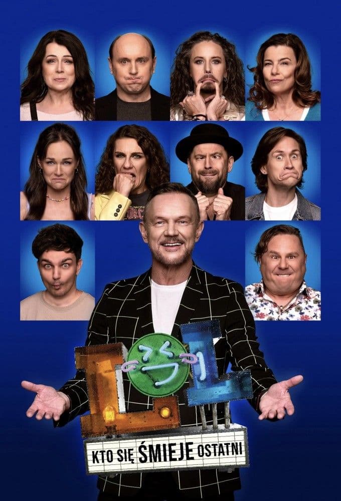 LOL Last One Laughing Poland S04E05 1080p WEB h264-EDITH