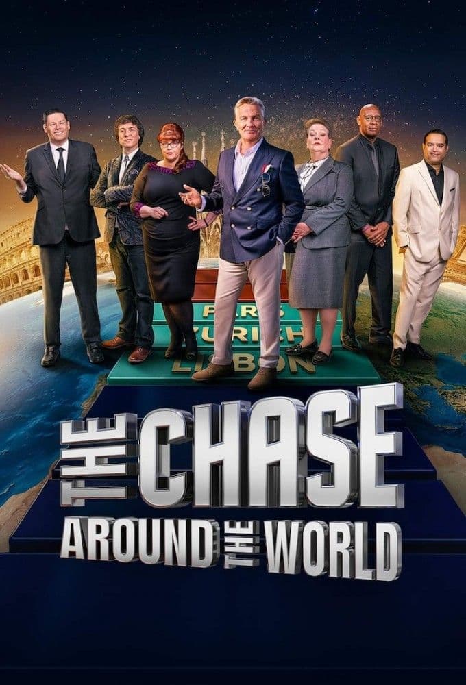 The Chase Around The World S01E02 480p WEB x264-RMTeam