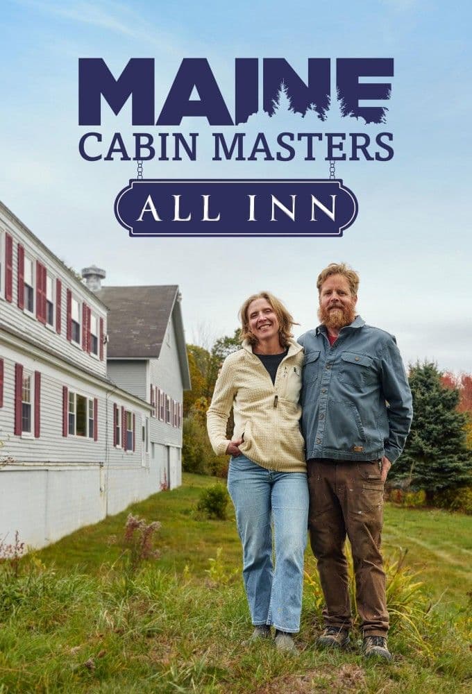 Maine Cabin Masters All Inn S01E02 Weird Bathrooms BandB 1080p DISC WEB DL AAC2 0 H 264-RAWR