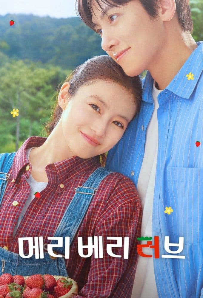Merry Berry Love S01E03 MULTi 480p x264-mSD