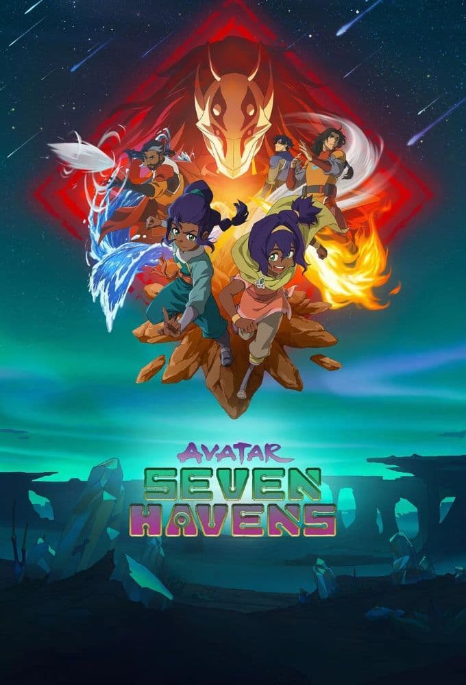 Avatar Seven Havens S01E09 1080p WEB h264-GRACE