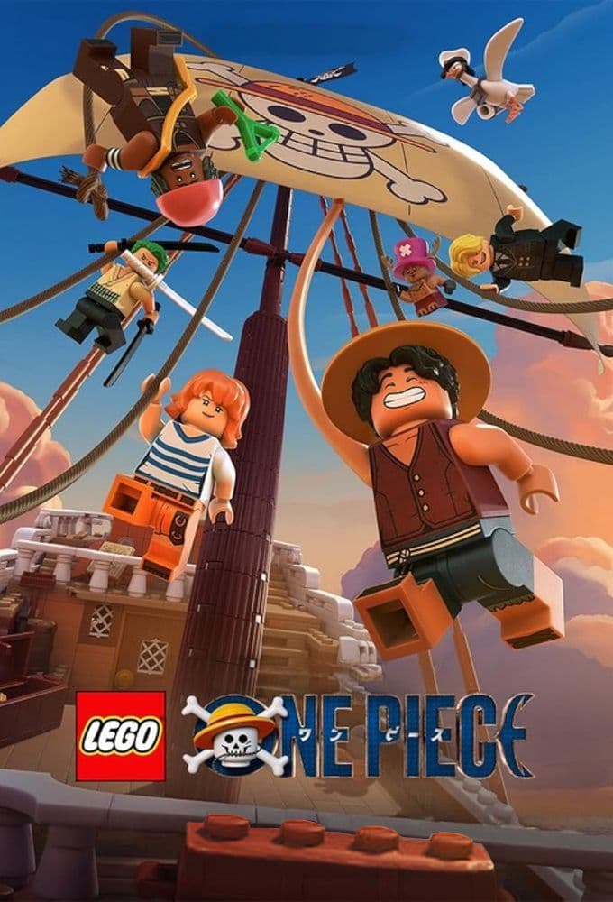 LEGO ONE PIECE S01E02 1080p WEB H264-CAKES