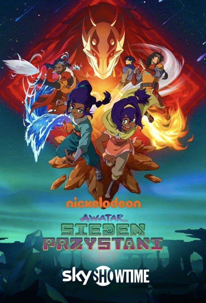 Avatar Seven Havens S01E05 720p WEB H 264-JFF