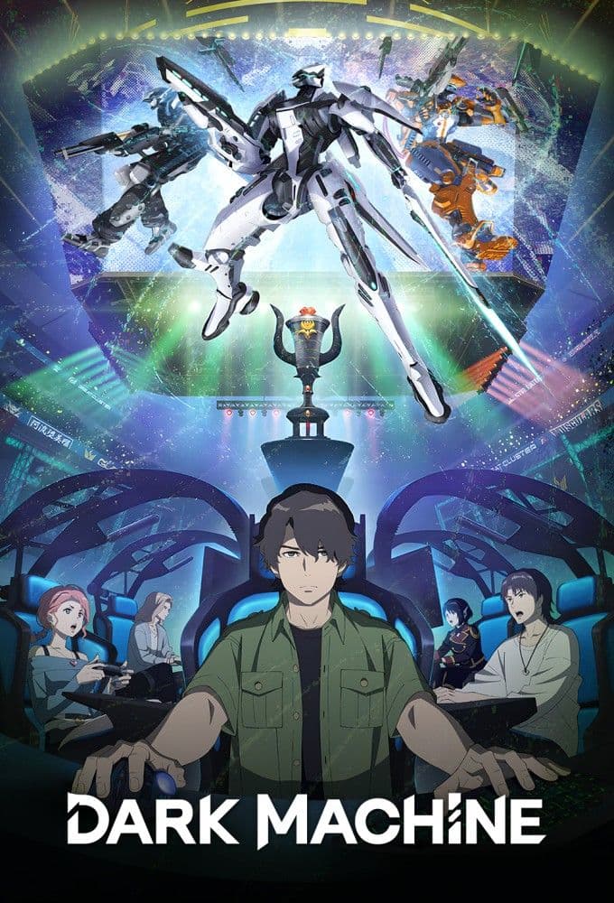 DARK MACHINE THE ANIMATION S01E03 720p HEVC x265-MeGusta
