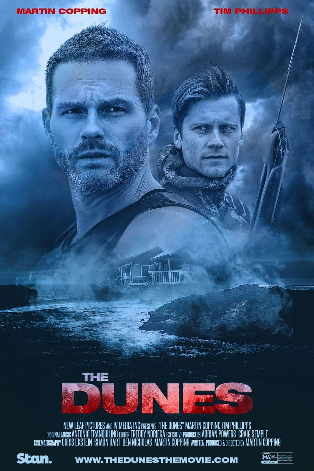 The Dunes 2021 720p WEB H264-AFO