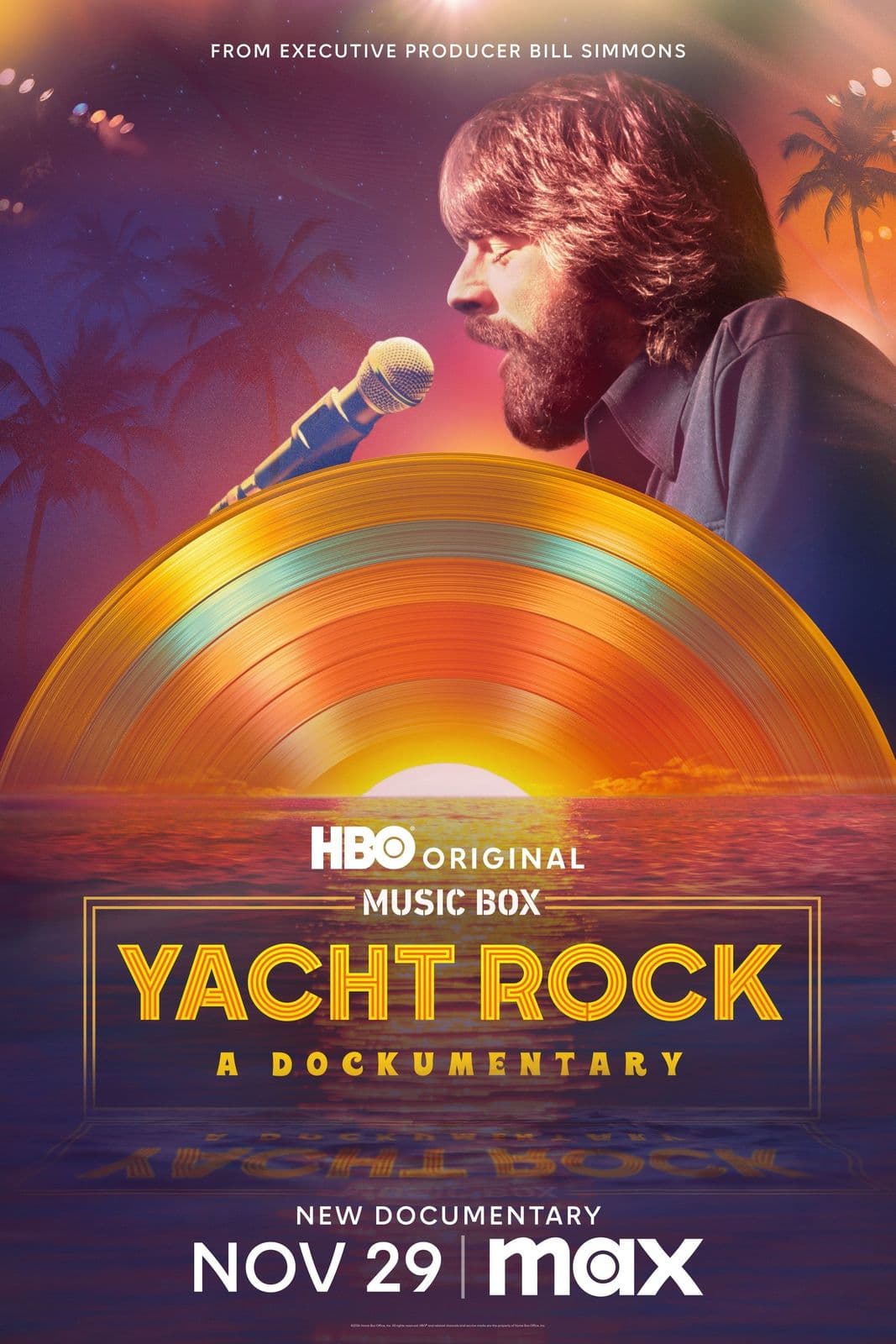 Yacht Rock A Dockumentary 2024 1080p TV WEB DL x264 AAC HdT