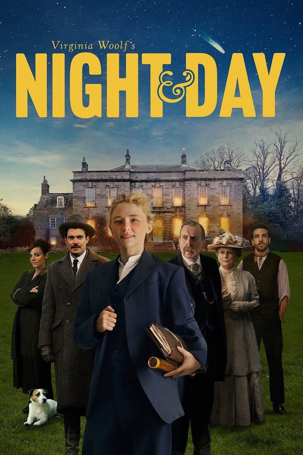 Virginia Woolfs Night and Day 2026 1080p 10bit WEBRip 6CH x265 HEVC-PSA
