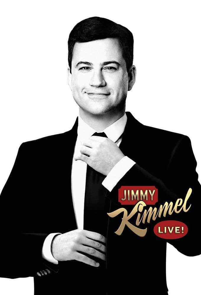 Jimmy Kimmel