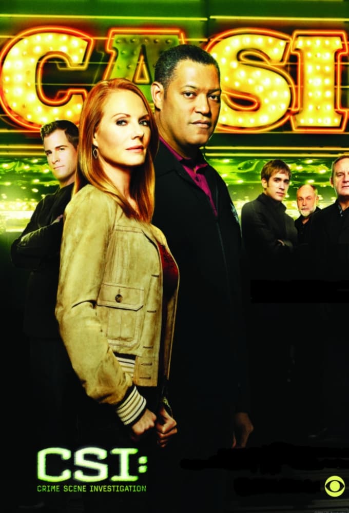 CSI Crime Scene Investigation S02E10 Ellie 1080p AMZN WEB DL DD 5 1 H 264-playWEB