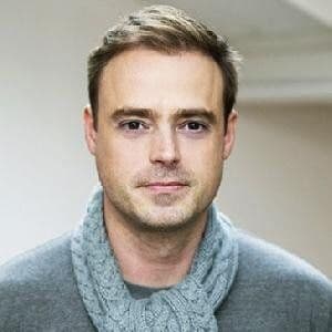 Jamie Theakston
