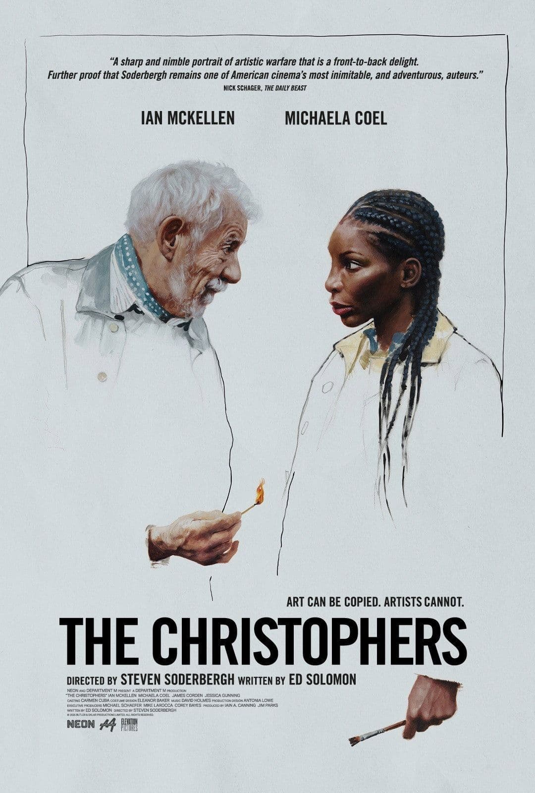 The Christophers 2025 1080p BluRay REMUX AVC TrueHD 7 1 Atmos-BLURANiUM