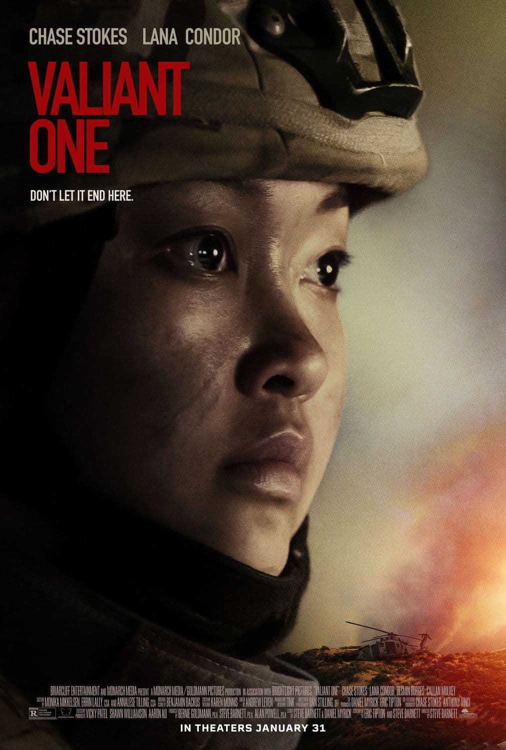 Valiant One 2025 NORDiC 1080p WEB DL DDP5 1 H 264-ADDICTION