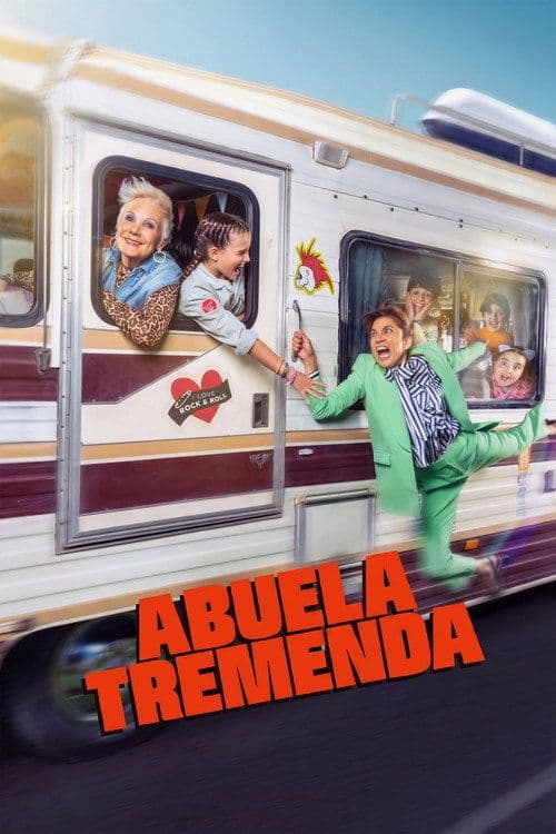 Abuela Tremenda 2026 720p WEBRip-WORLD