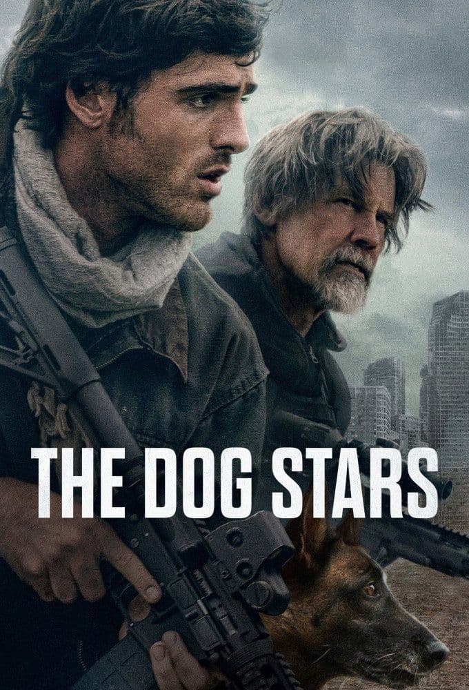 The Dog Stars 2026 720p AMZN WEB DL DDP5 1 H 264-KyoGo