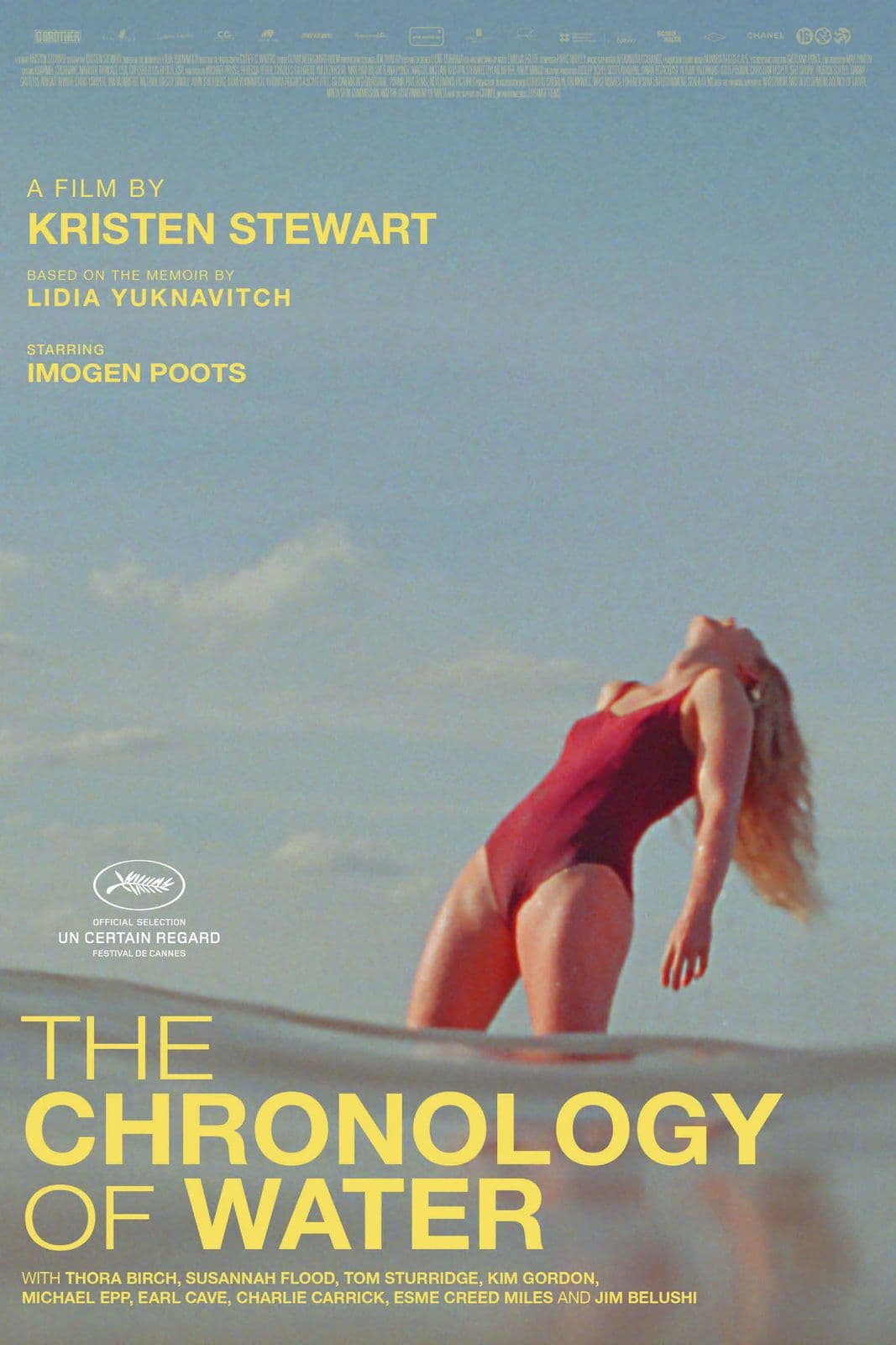 The Chronology of Water 2025 720p WEB H264-AFO