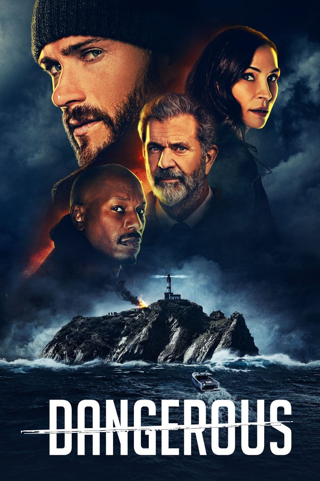 Dangerous 2021 1080p DUAL TIVIBU WEB DL x264 AAC MiRA