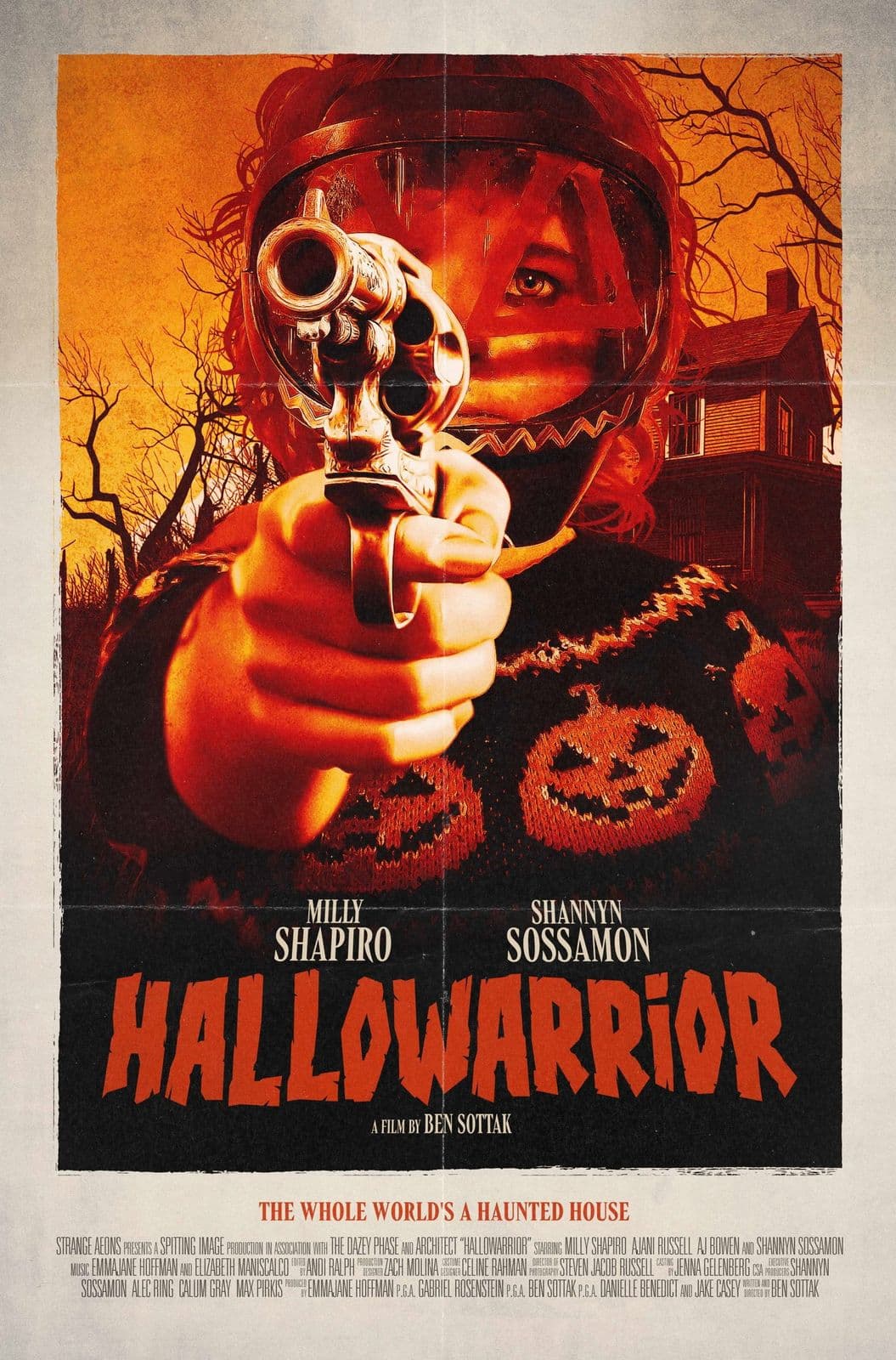 Hallowarrior 2026 1080p WEB DL HEVC x265 5 1-BONE