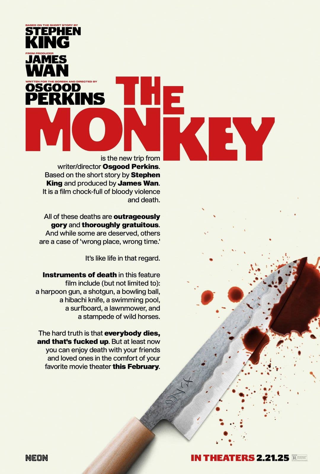 The Monkey 2025 CZECH HDTV x264-iCZi