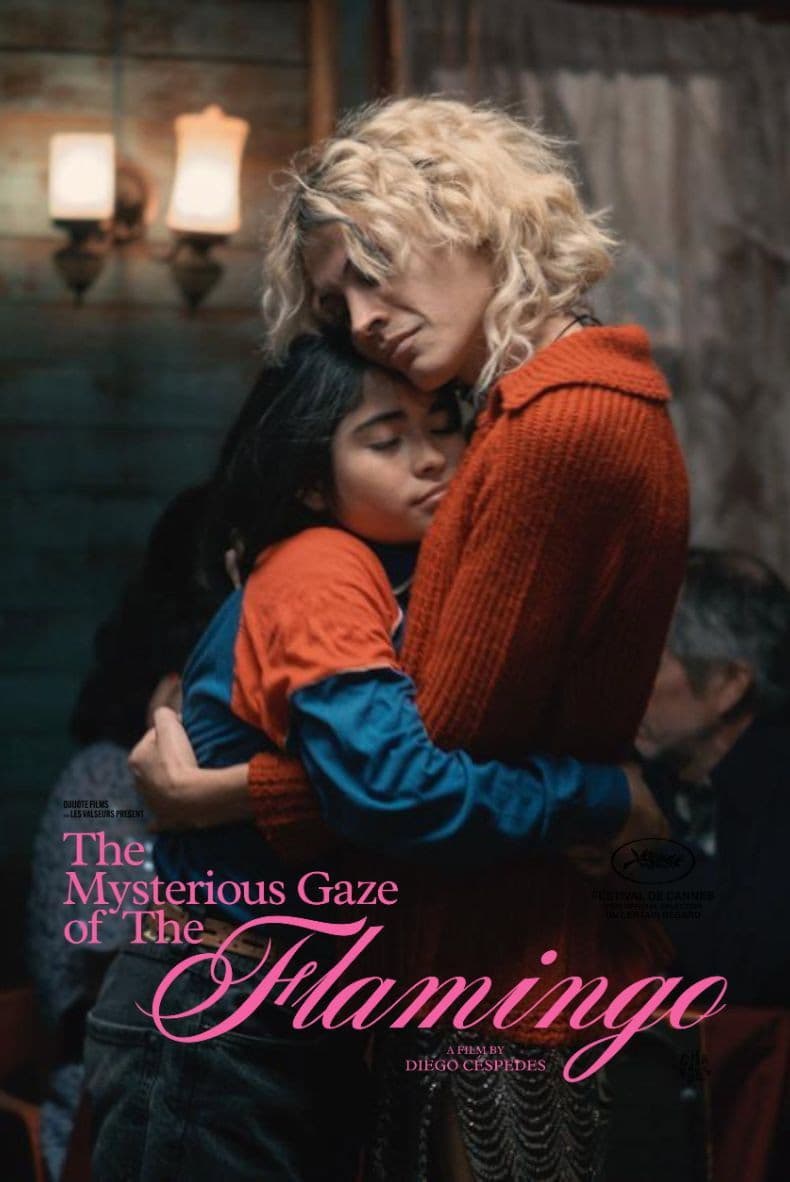 La misteriosa mirada del flamenco 2025 CZECH 720p HDTV x264-iCZi