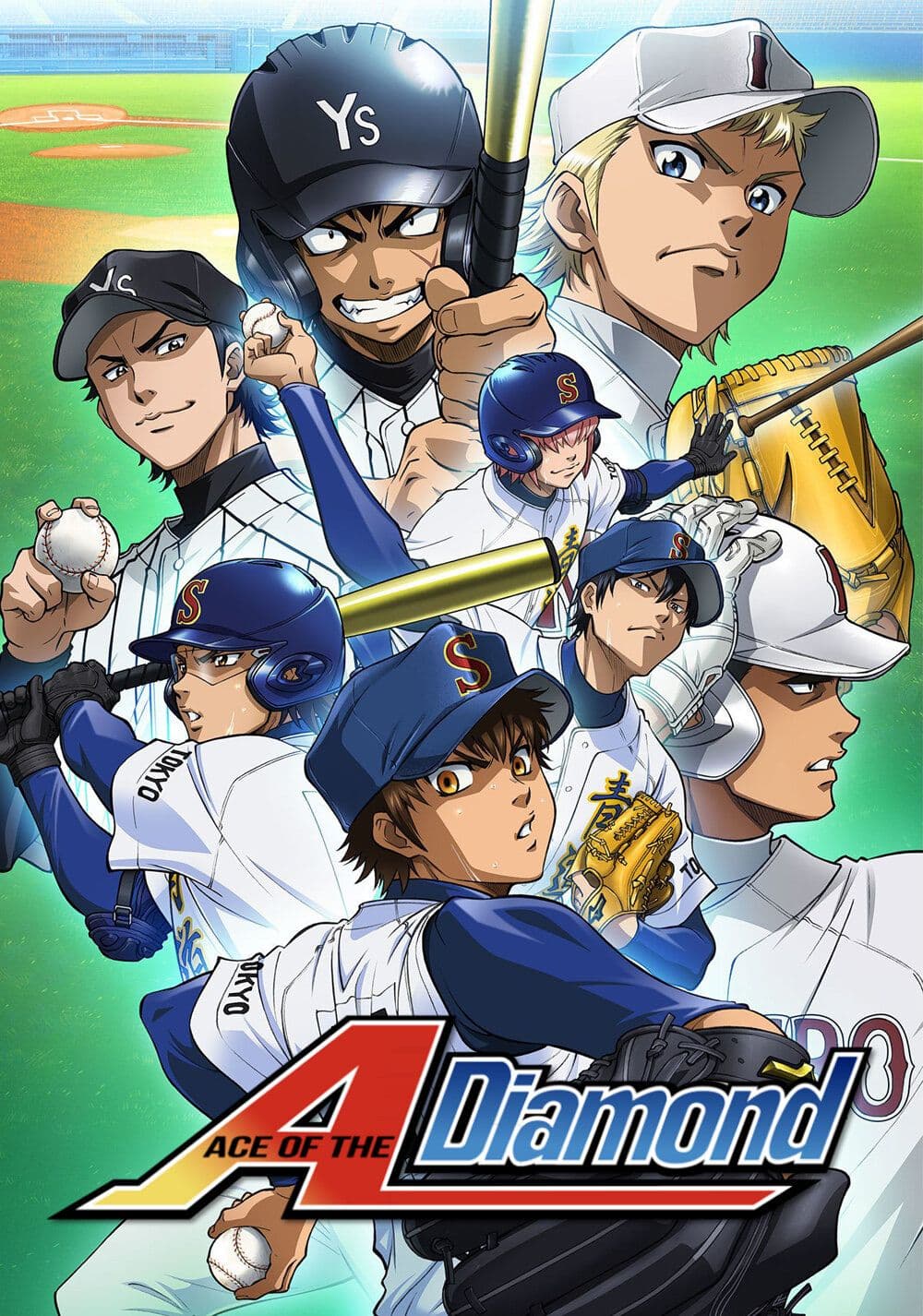 Diamond No Ace