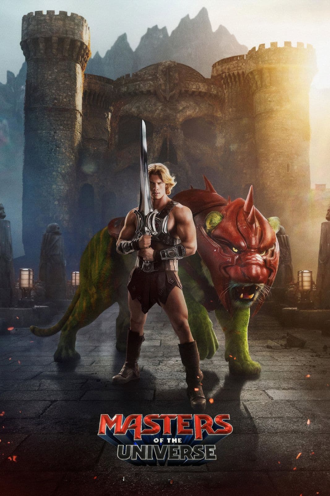 Masters of the Universe 2026 2160p WEBRip DDP 5 1 Atmos DV HDR10Plus x265 10bit-MarkII