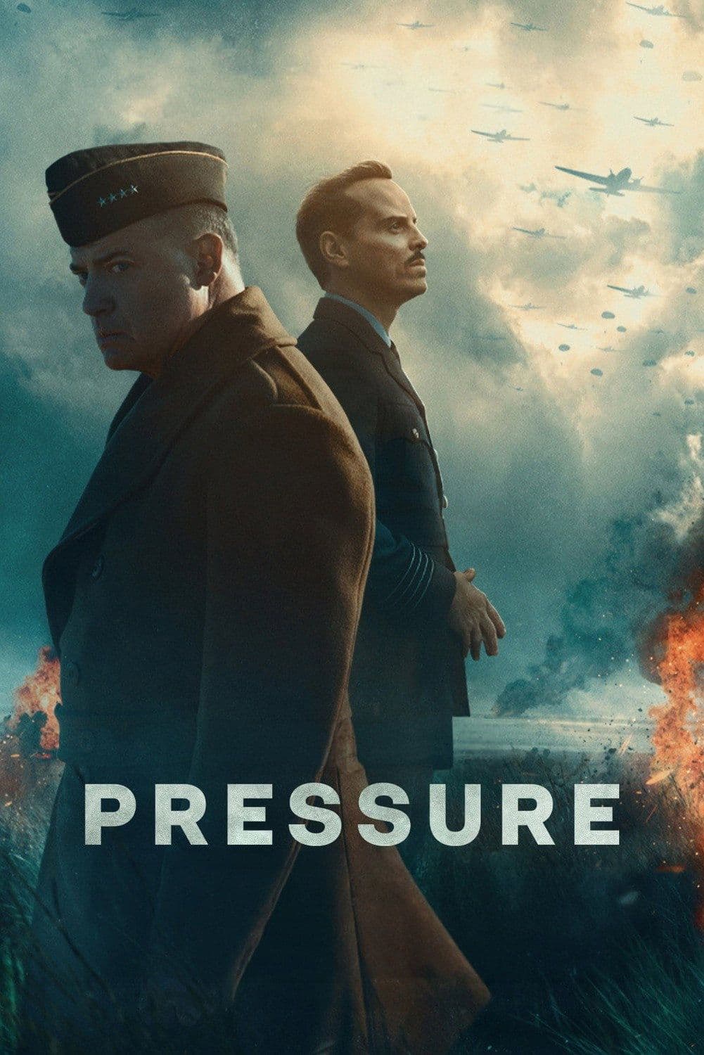 Pressure 2026 BluRay 1080p DDP Atmos 5 1 x264-hallowed