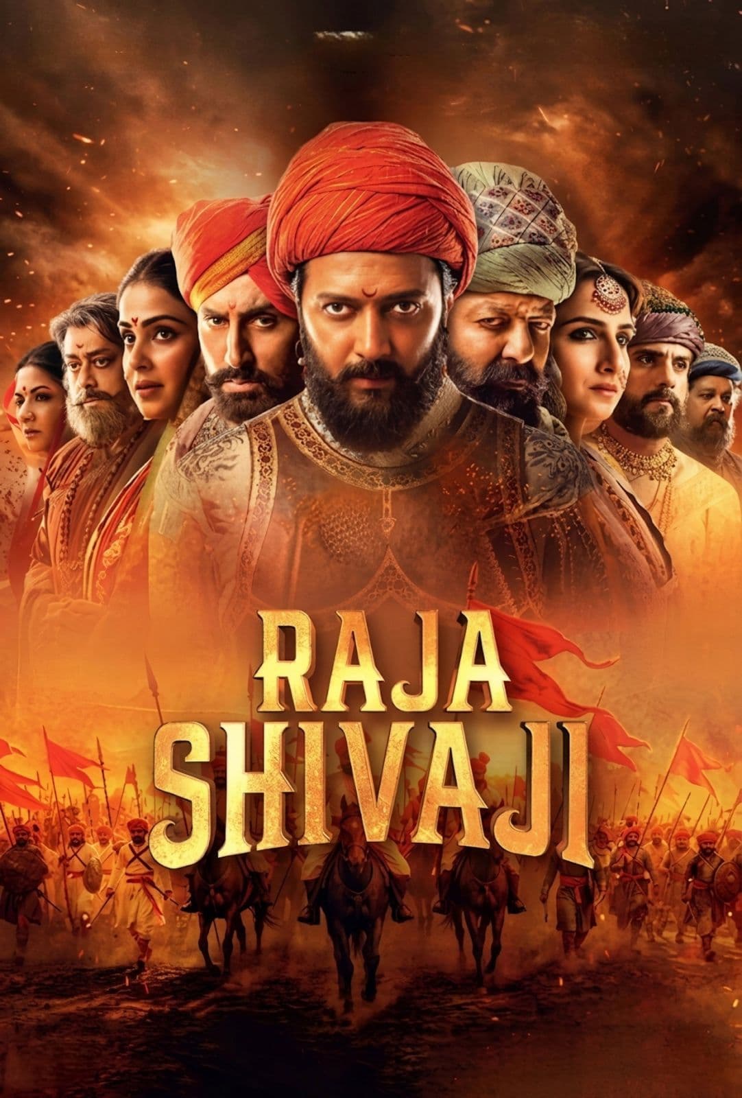 Raja Shivaji 2026 1080p NF WEB DL DDP5 1 H 264-HDSWEB
