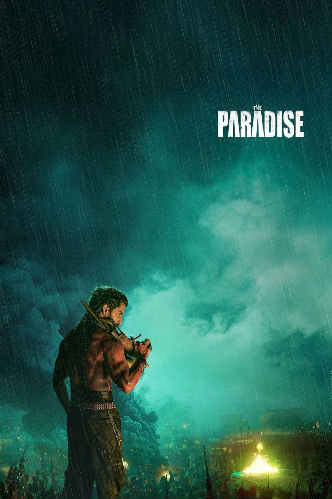 The Paradise 2026 1080p NF WEB DL DDP5 1 H 264-CHORTLE