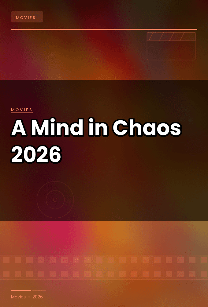 A Mind in Chaos 2026 720p WEB H264-AFO