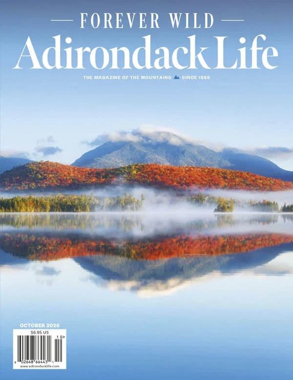 Adirondack Life - September/October 2026