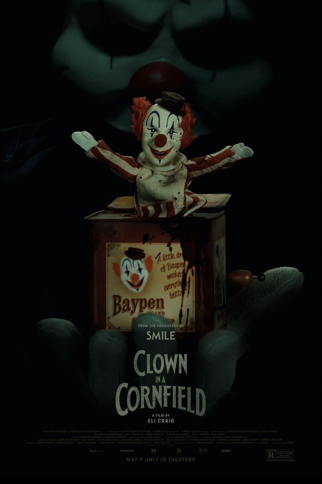 Clown in a Cornfield 2025 CZECH 1080p HDTV x265-iCZi