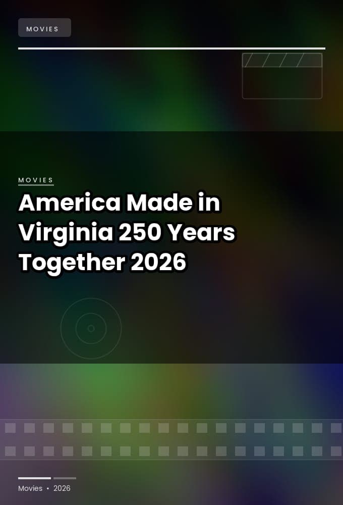 America Made in Virginia 250 Years Together 2026 1080p WEB h264-BAE