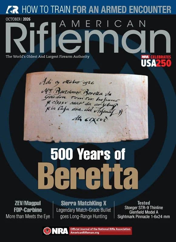 American_Rifleman_-_October_2026