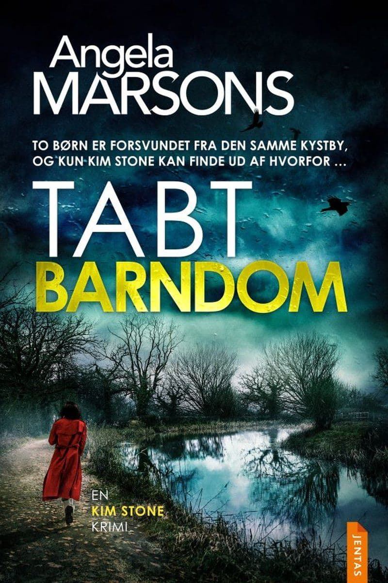 Angela Marsons Tabt Barndom - 2026 [DA]