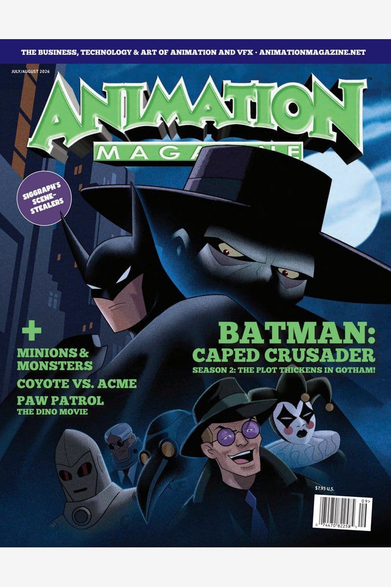Animation.Magazine.July-August.2026.HYBRID.MAGAZINE.eBook-21A1