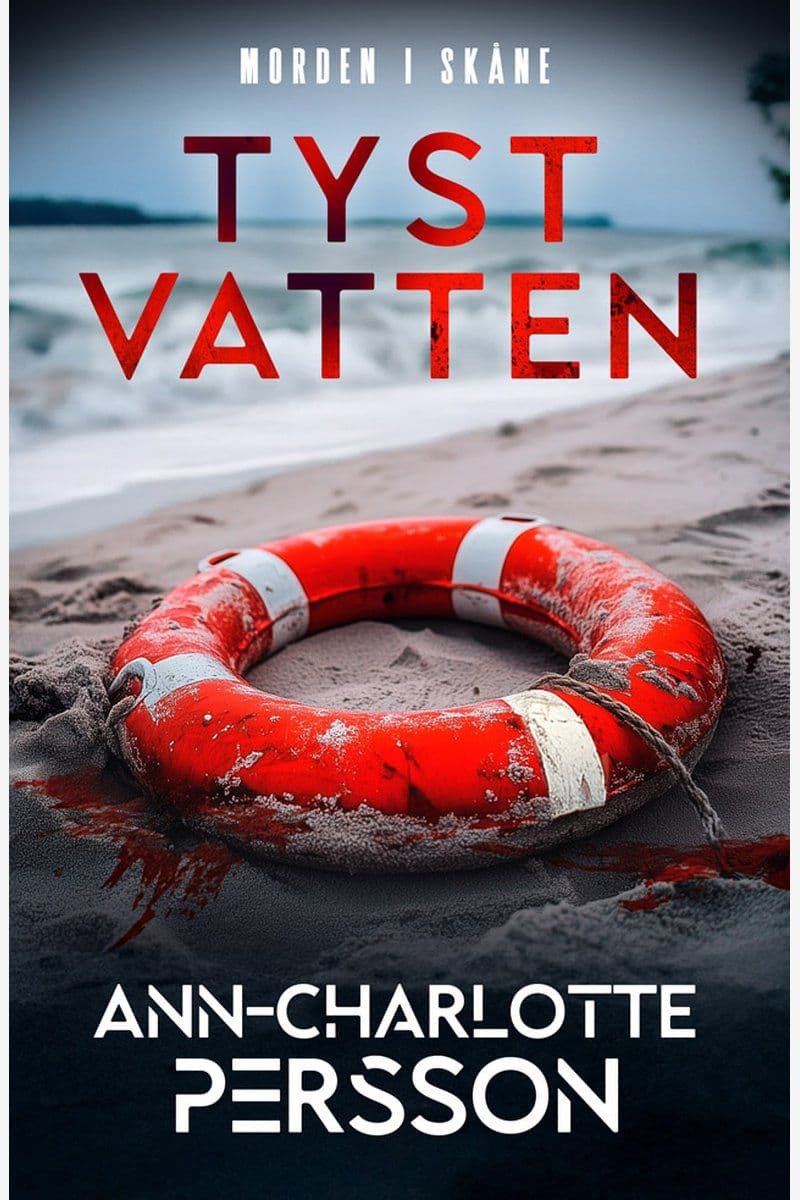 Ann Charlotte Persson Tyst Vatten - 2026 [SV]