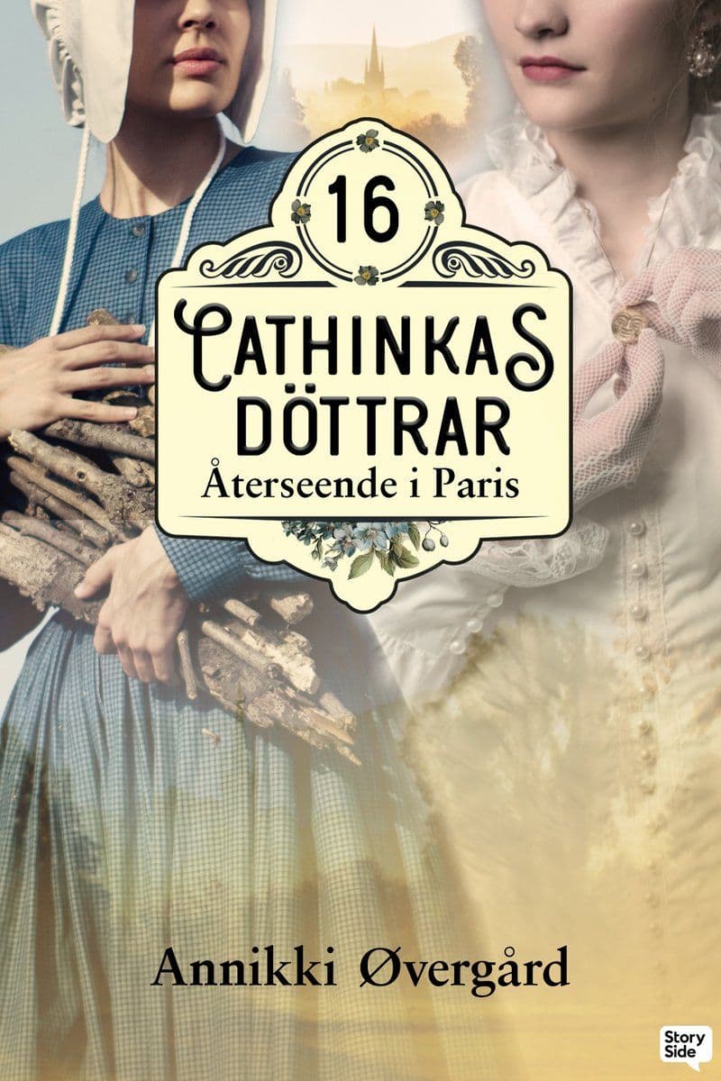 Annikki Oevergard Aterseende I Paris - 2026 [SV]