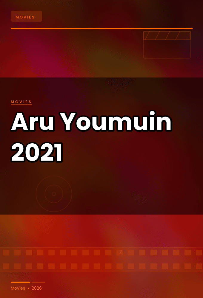 Aru Youmuin 2021 720p WEBRip-YTSGGYTSBZ