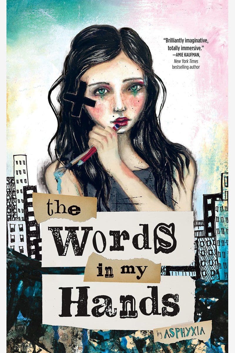 Asphyxia - The Words In My Hands - 2021 [EN]
