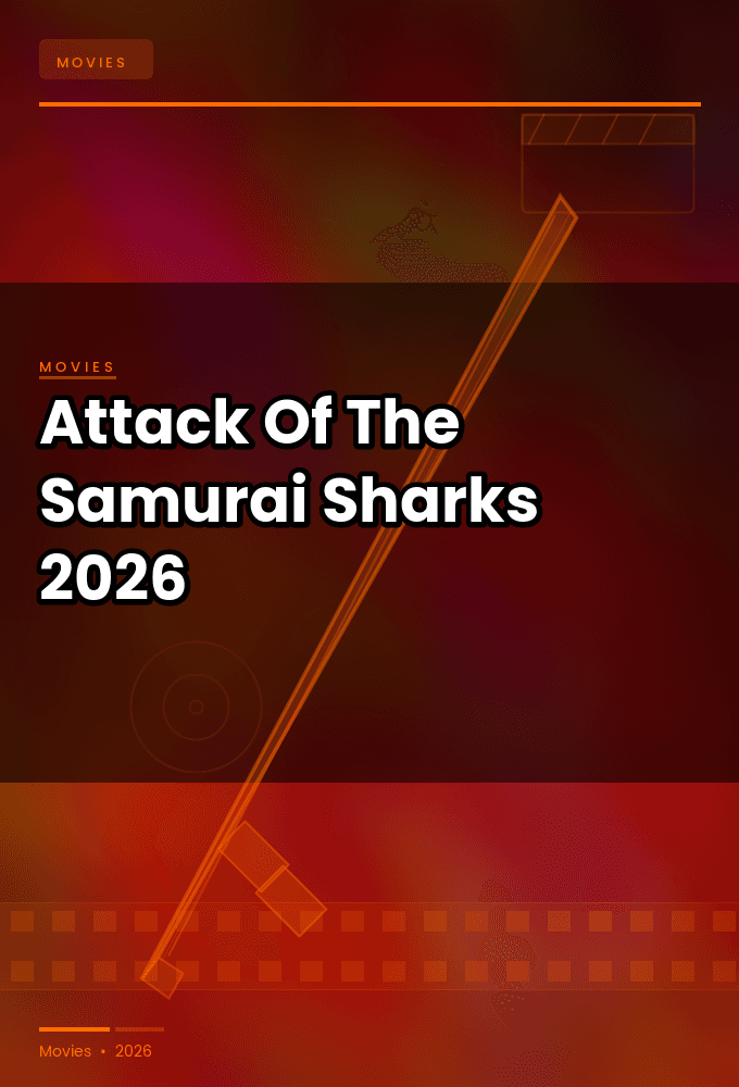 Attack Of The Samurai Sharks 2026 720p WEBRip-WORLD