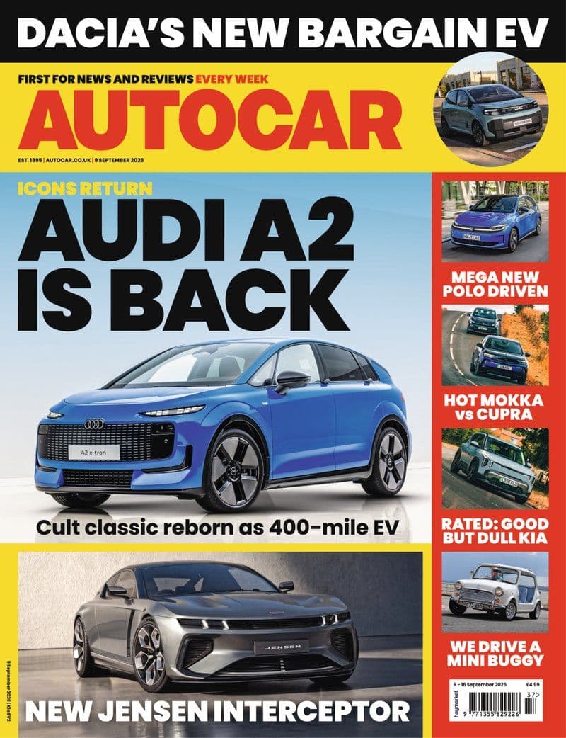 Autocar UK September 09 - 2026 [EN]