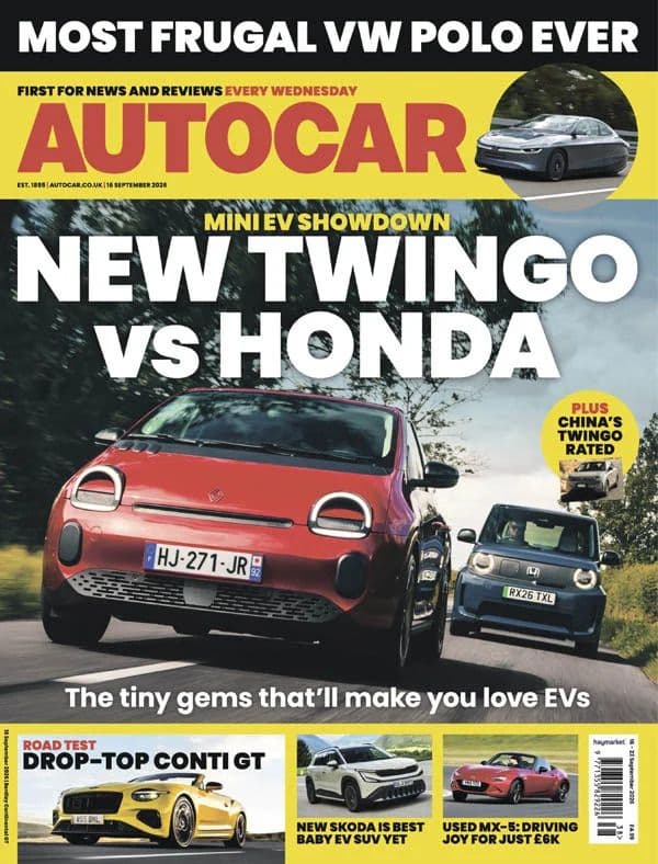 Autocar UK - 16/22 September 2026