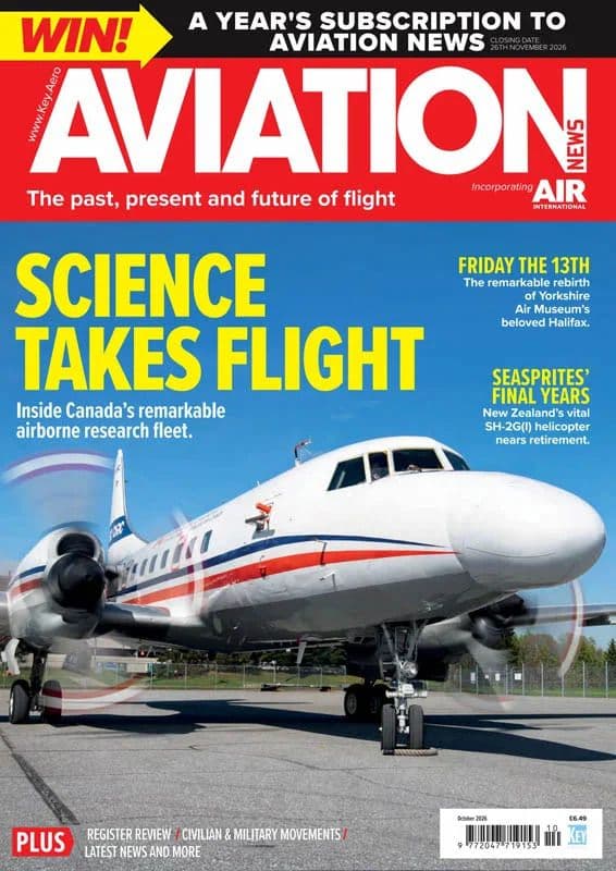 Aviation News - October 2026