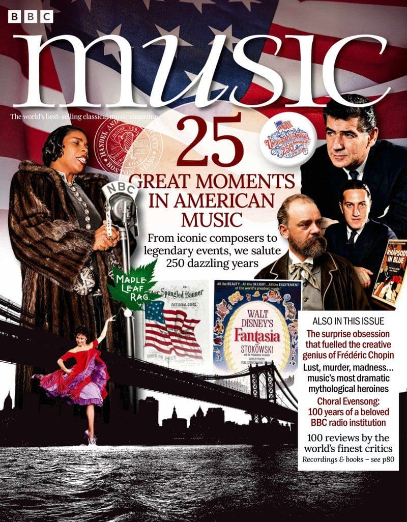 BBC Music Magazine October - 2026 [EN]