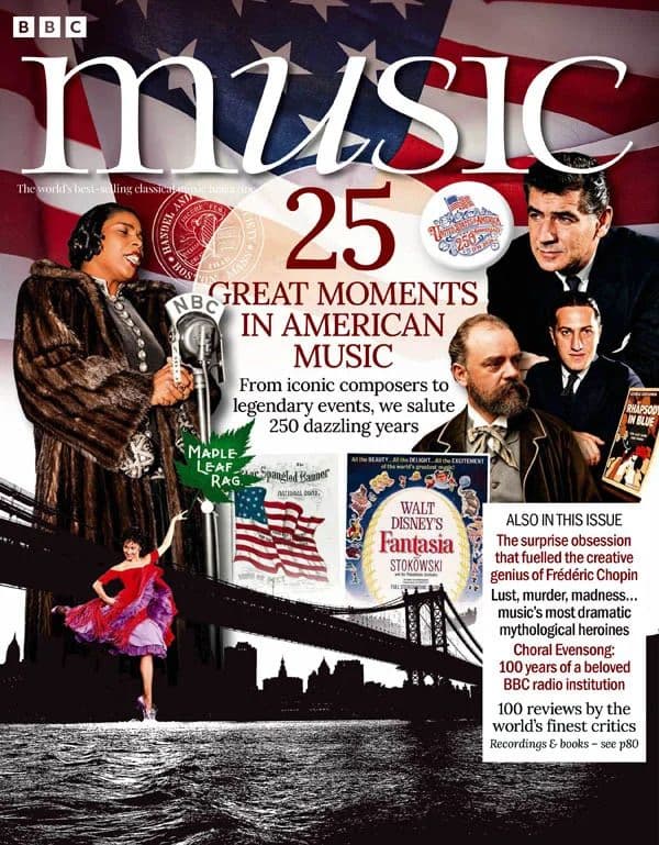 BBC Music Magazine - October 2026