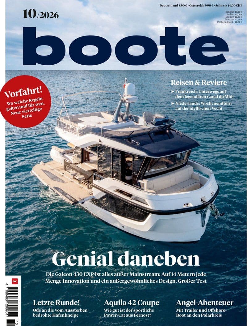 BOOTE - German Magazine No.10, 2026 [DE]