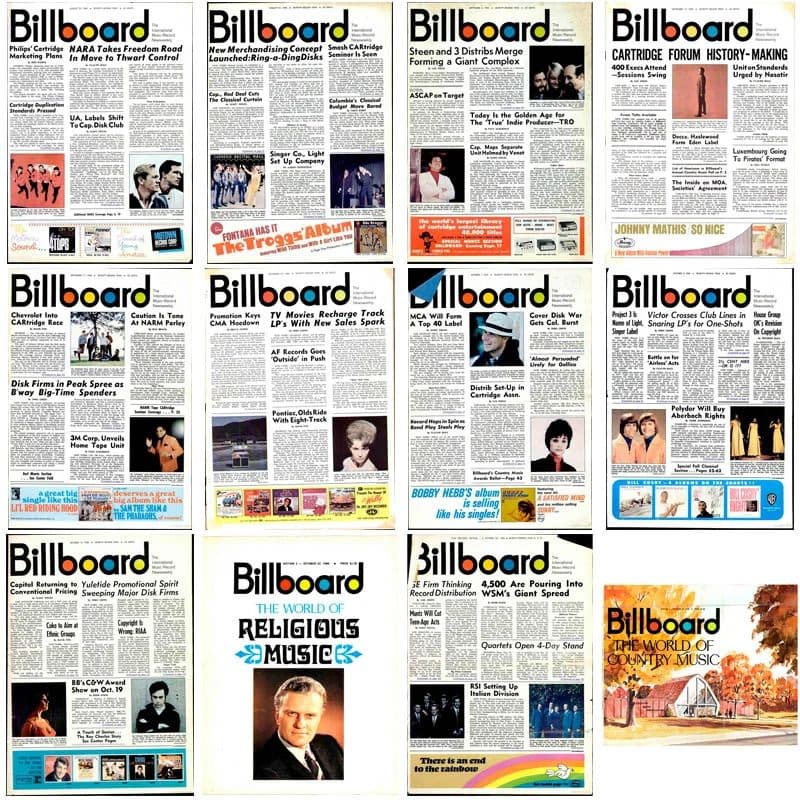Billboard - 1966 Full Year