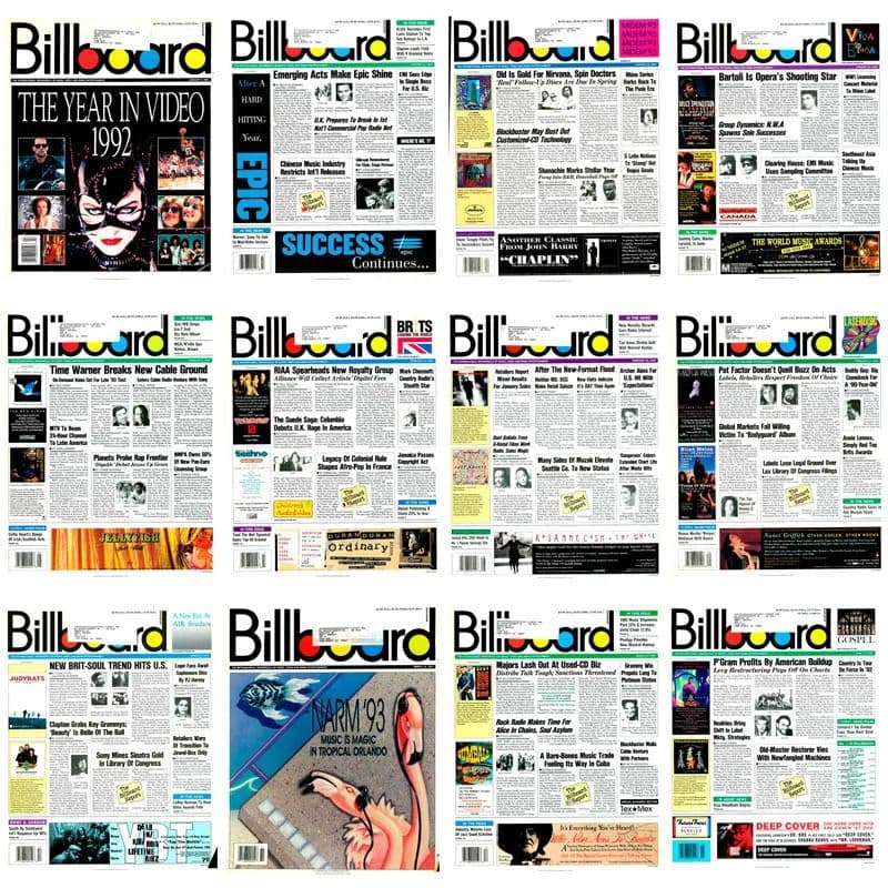Billboard_-_1993_Full_Year